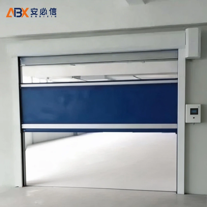 那曲市洁净快速门